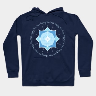 New Year Star Hoodie